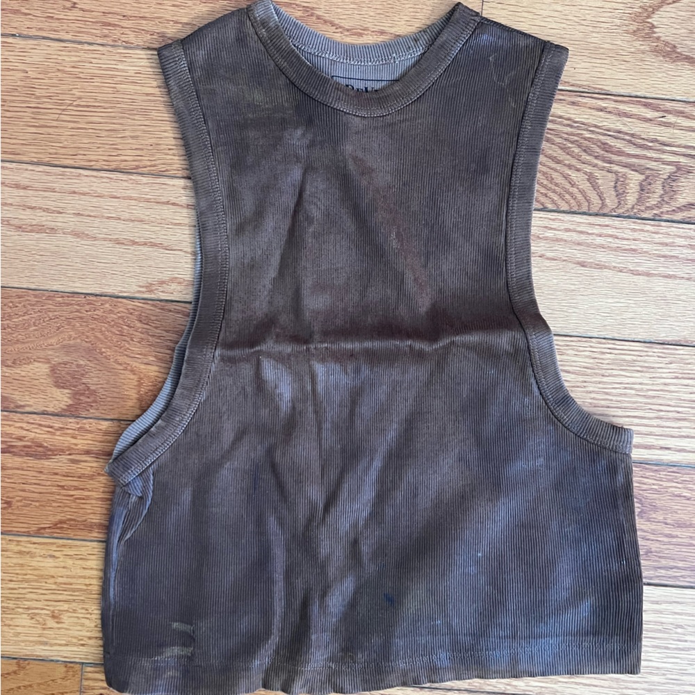 Revice Denim Royal Oak Tank